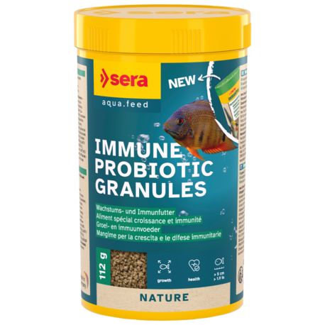 Sera Immune Probiotic Granules 250ml (112gr)