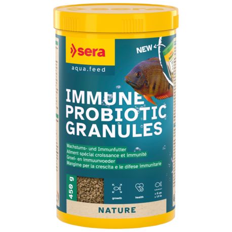 Sera Immune Probiotic Granules 1000ml (440gr)