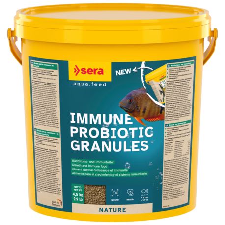 Sera Immune Probiotic Granules 10 litres (4,5 kg)
