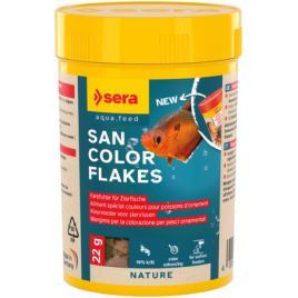 Sera San Color Flakes 100ml (22gr)
