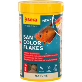 Sera San Color Flakes 250ml (60gr)