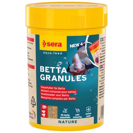 Sera Bettagran Nature 100 ml (44gr)