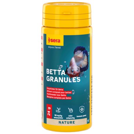 Sera Betta Granules 50 ml (24gr)
