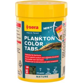 Sera Plankton Color Tabs 100 ml (65gr)