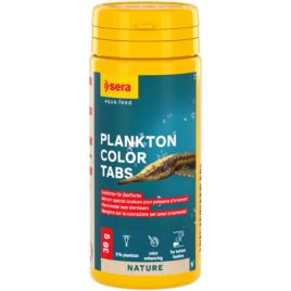 Sera Plankton Color Tabs 50 ml (30 gr)