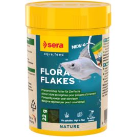 Sera Flora Flakes 100 ml (22 gr)