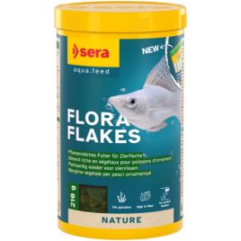 Sera Flora Flakes 1.000 ml (210 gr)