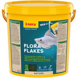 Sera Flora Nature 10 litres (2 kg)