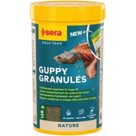Sera Guppy Granules 250ml (120gr)