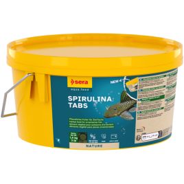Sera Spirulina Tabs Nature 2.200 ml (1,4 kg)