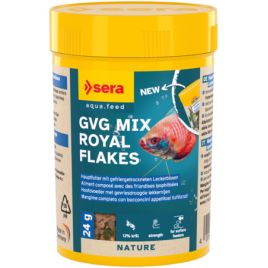 Sera  GVG Mix Royal Flakes 100ml (24gr)