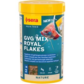 Sera  GVG Mix Royal Flakes250ml (62gr)