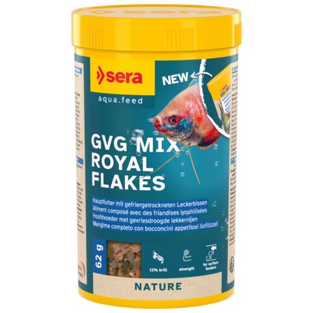 SeraGVG Mix Royal Flakes250ml (60gr)