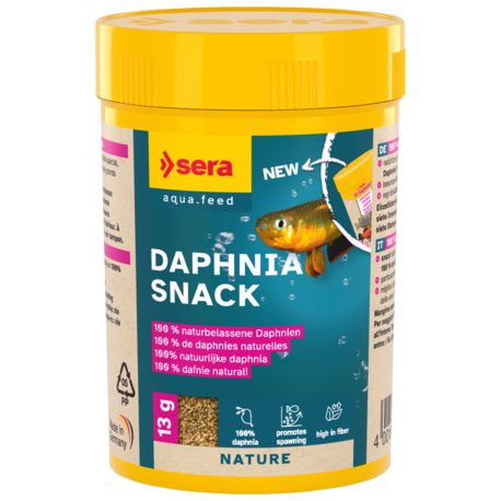 Sera FD Daphnia Snack 100 ml (13 gr)