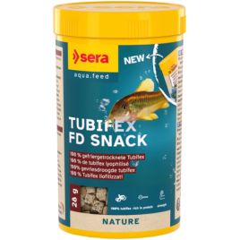 Sera FD Tubifex Nature 250 ml (28 gr)