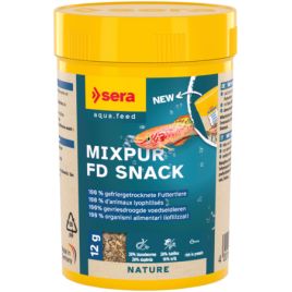 Sera FD Mixpur Nature 100 ml (12 gr)