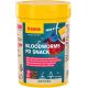 Sera FD larves de moustiques rouges Nature 100 ml (11 gr)