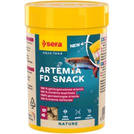 Sera FD Artemia Snack 100 ml (8 gr)