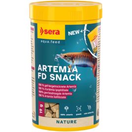 Sera FD Artemia Snack 250 ml (19 gr)