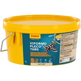 Sera Viformo Pleco Tabs 2.200 ml (1,4 kg)