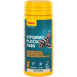 Sera Viformo Pleco Tabs 50ml (33gr)