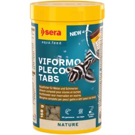 Sera Viformo Pleco Tabs 250ml (160gr)