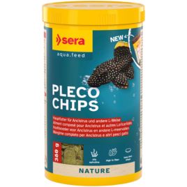 Sera Pleco Chips 1000ml (380gr)