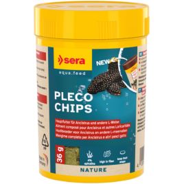 Sera Pleco Chips 100ml 