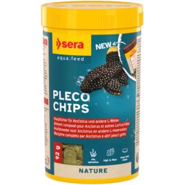 Sera Pleco Chips 250ml (92gr)