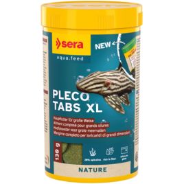 Sera Pleco Tabs XL 250ml (130gr)