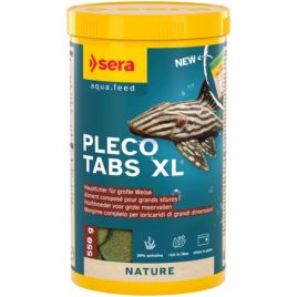 Sera Pleco Tabs XL 1000ml (550gr)