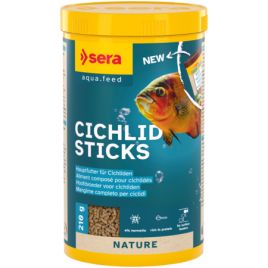 Sera Cichlid sticks 1.000 ml (210 gr)