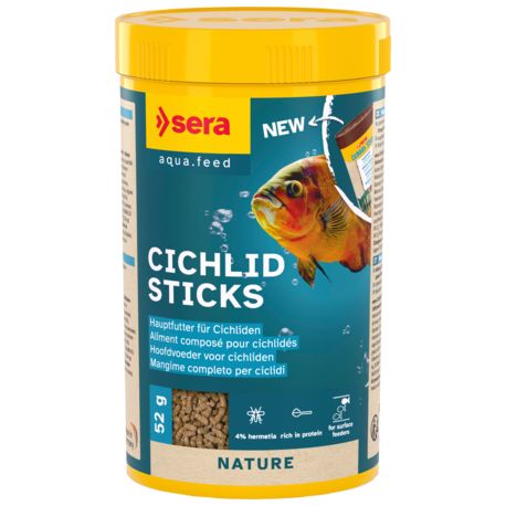 Sera Cichlid sticks