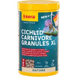 Sera Cichlid Carnivore Granules XL