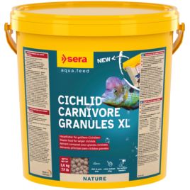 Sera Cichlid Carnivore Granules XL 10 litres (3.6kg)