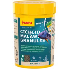 sera Cichlid Malawi Granules 100 ml (55 gr)