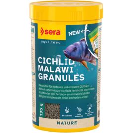 sera Cichlid Malawi Granules 250 ml (135 gr)