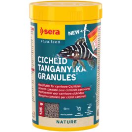Sera Cichlid Tanganyika Granules (135 gr)
