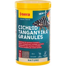 Sera Cichlid Tanganyika Granules (565 gr)