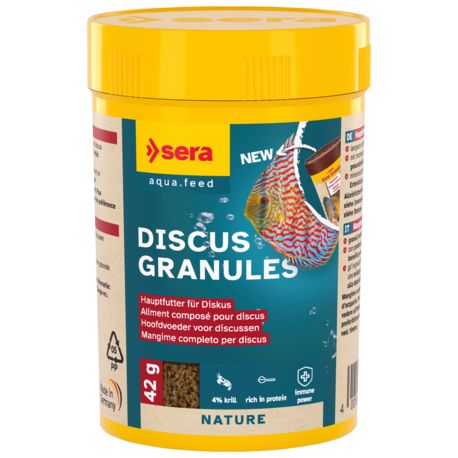 Sera Discus Granules 100 ml (42 gr)
