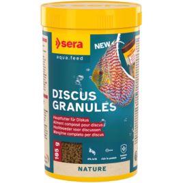 Sera Discus Granules 250 ml (105 gr)