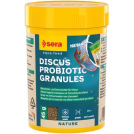 Sera Discus Probiotic Granules 