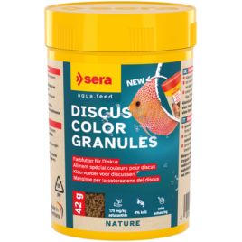Sera Discus Color Granules