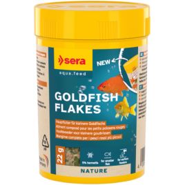 Sera Goldfish Flakes 