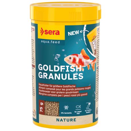 Sera Goldfish Granules 250 ml (80 gr)