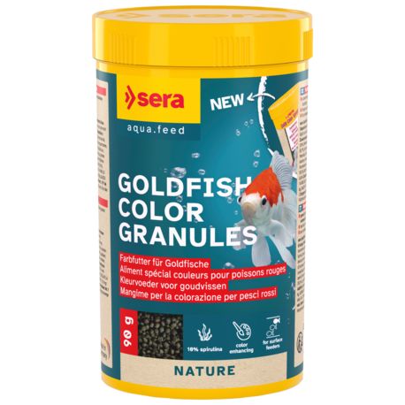 Sera Goldy Color Spirulina Nature 250 ml (95 gr)