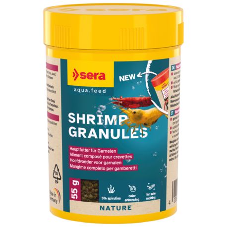Sera shrimps Granules 100 ml (55 gr)
