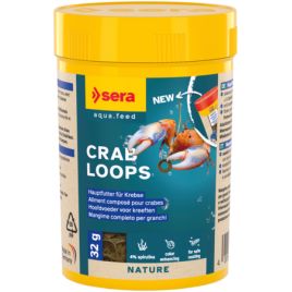 Sera Crab Loops 100 ml (32 gr)