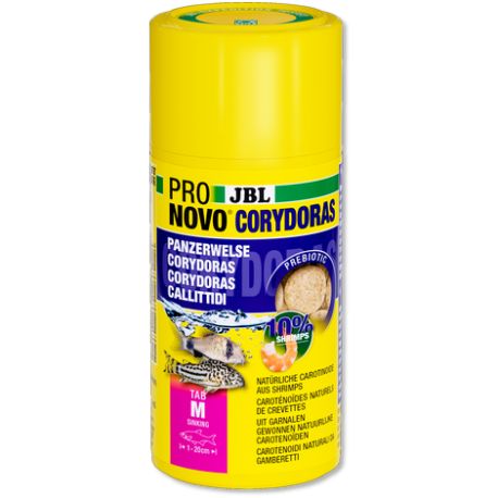 JBL PRONOVO Corydoras M 250ml