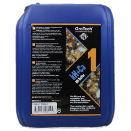 Grotech KH+Ca 1  5000ml